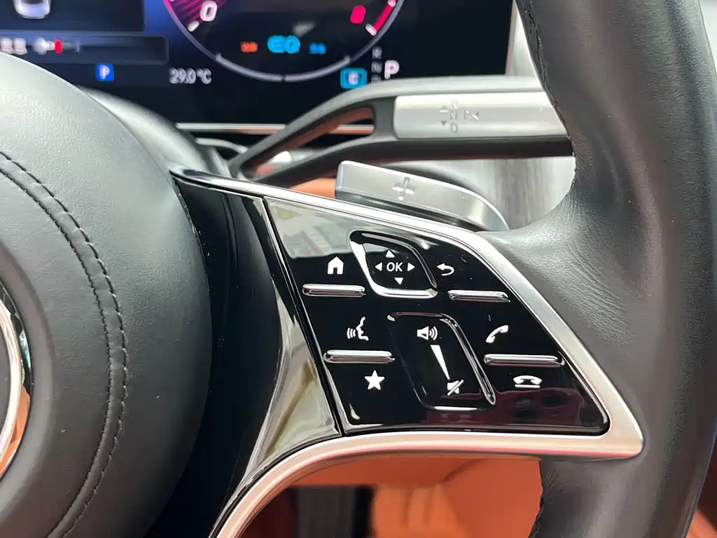 Mercedes-Benz S-Class 2022 — фото 17