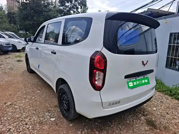 Wuling Hongguang New Energy 2026
