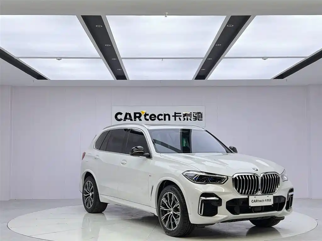 BMW X5 2024 — фото 7