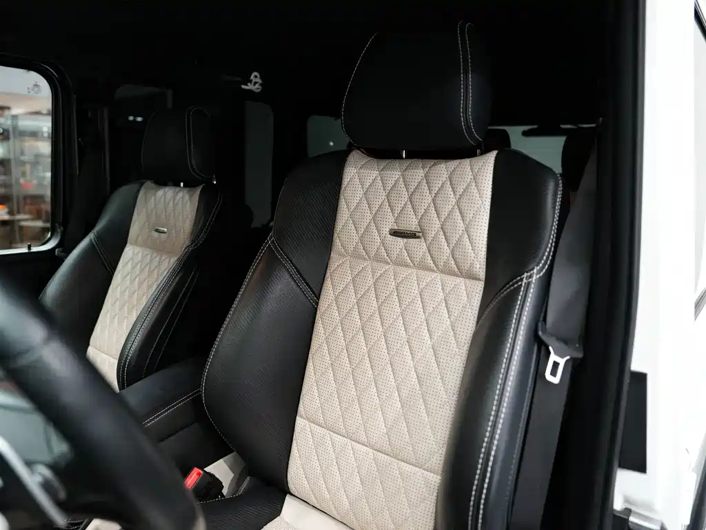 Mercedes-Benz G-Class AMG 2017 — фото 21
