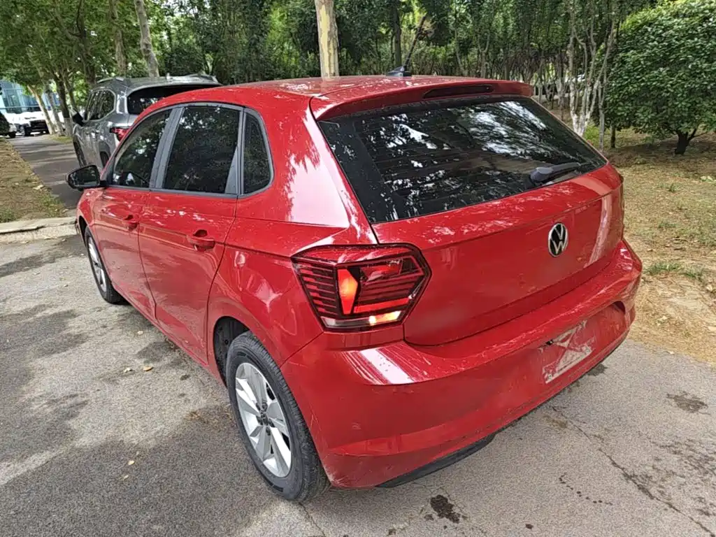 Volkswagen Polo 2021