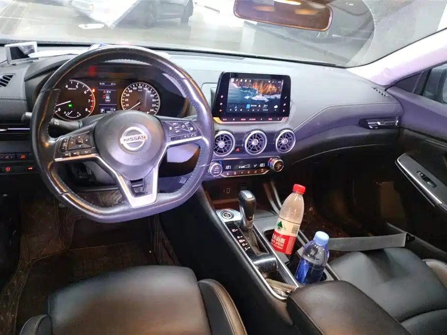 Nissan Sylphy 2021 — фото 12
