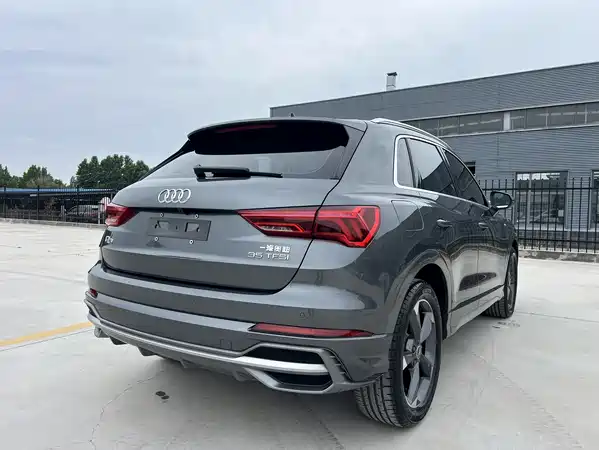 Audi Q3 2022