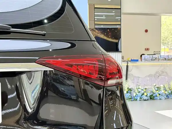 Mercedes-Benz GLE 2020