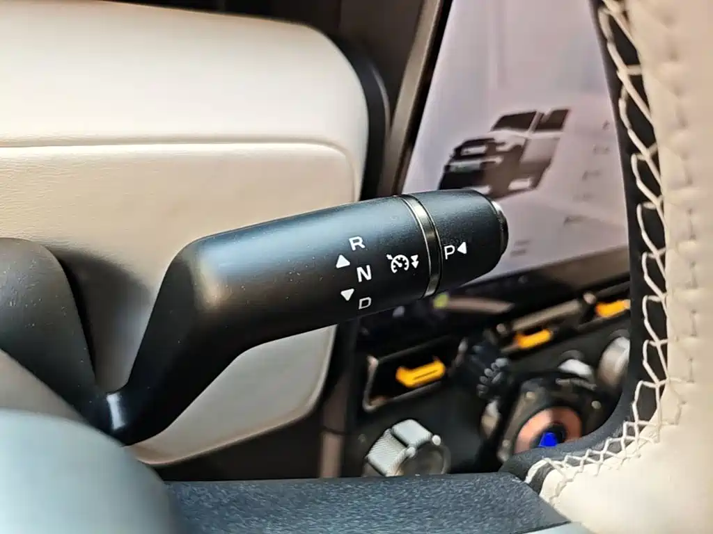 iCAR Super V23 2025 — фото 14