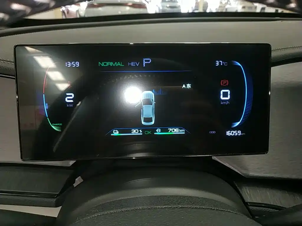 BYD Qin PLUS 2025 — фото 12