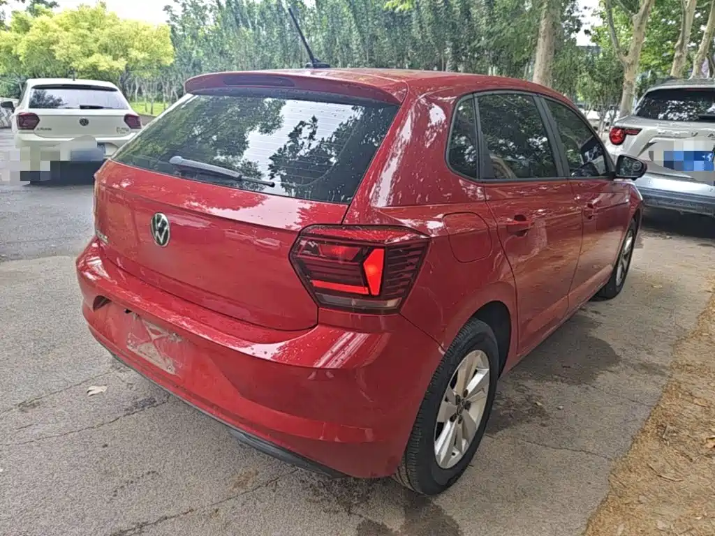 Volkswagen Polo 2021