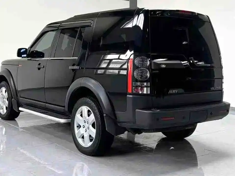 Land Rover Discovery 2008 — фото 9