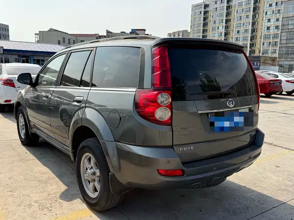 Haval H5 Classic 2012