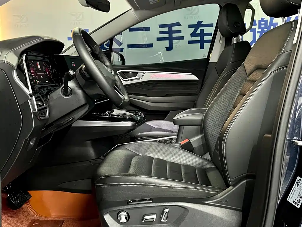 Volkswagen Talagon 2023 — фото 11