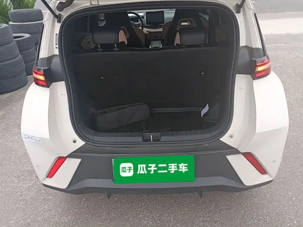 BYD Seagull 2024 — фото 19