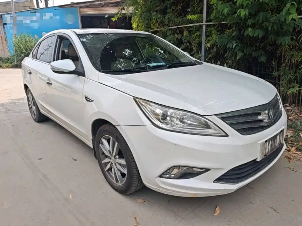 Changan Eado 2016