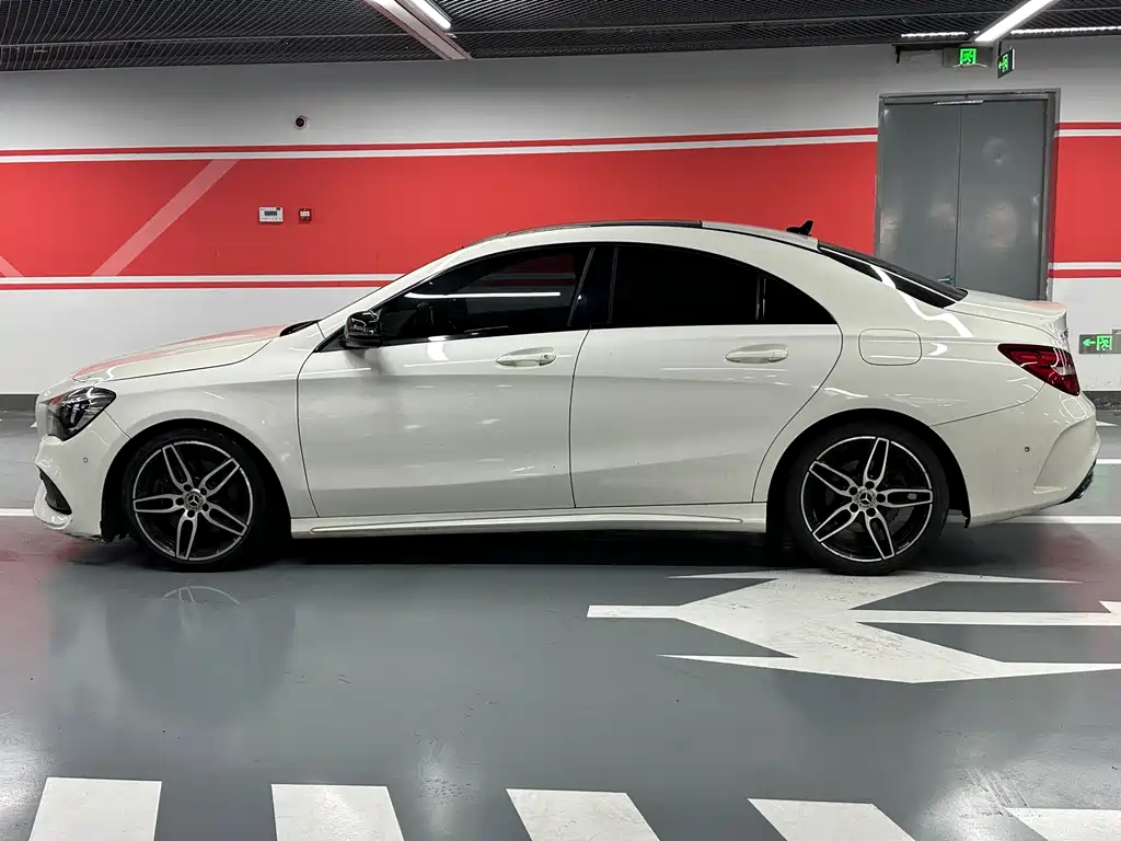 Mercedes-Benz CLA 2017 — фото 6