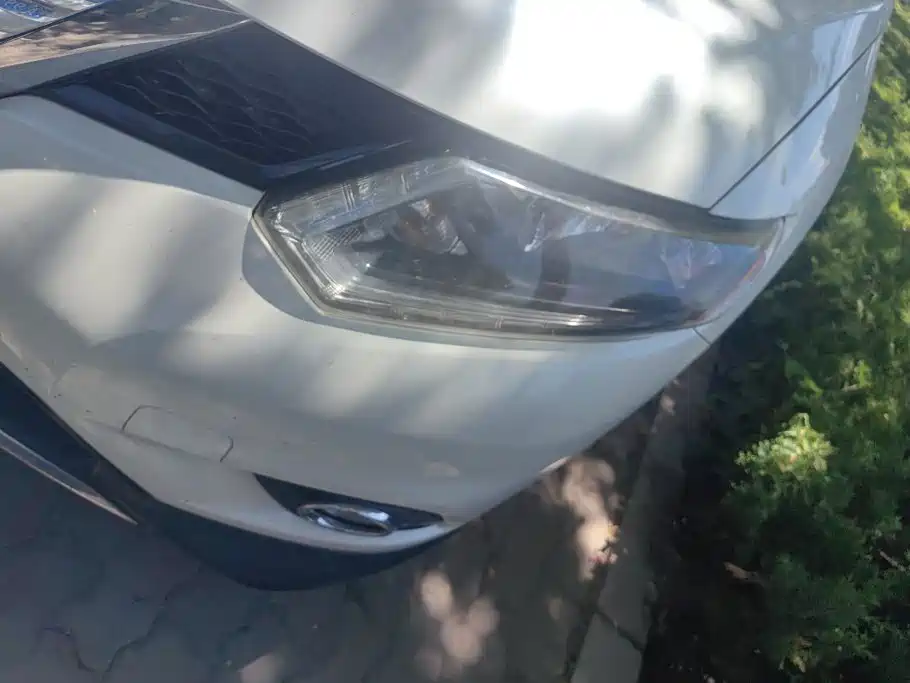 Nissan X-Trail 2015