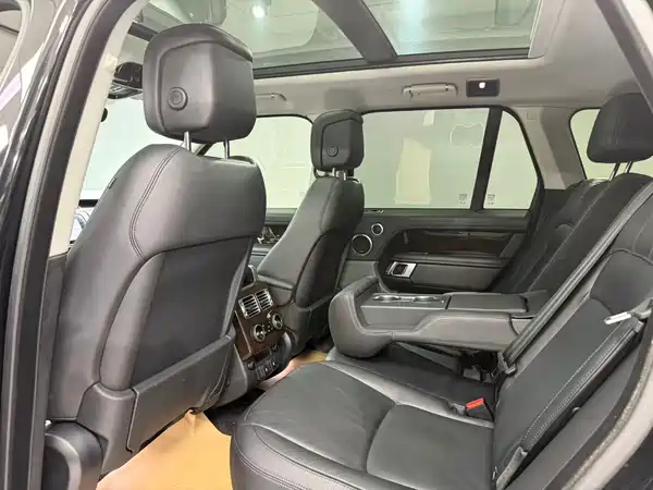 Land Rover Range Rover 2021
