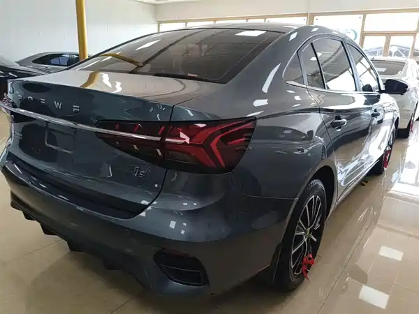 Roewe i5 2021