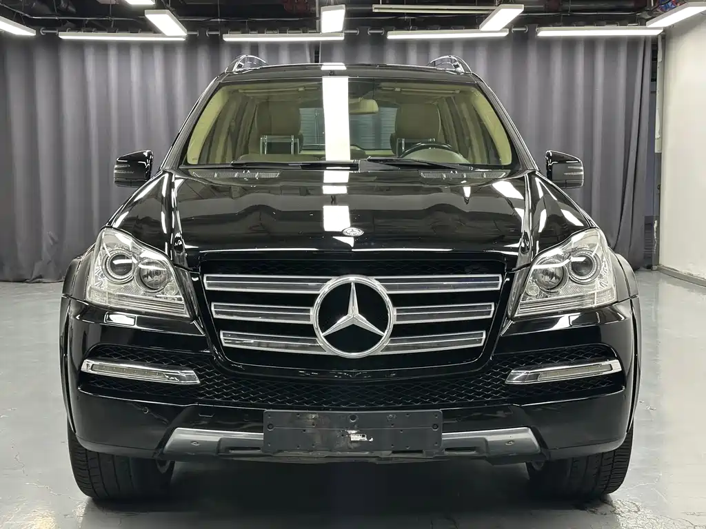Mercedes-Benz GL-Class 2011 — фото 2