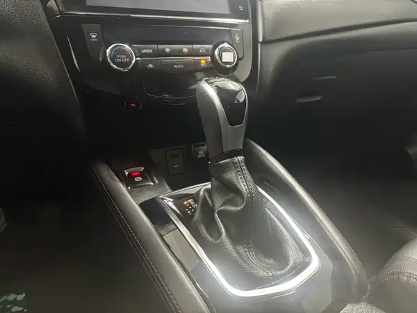 Nissan Qashqai 2021
