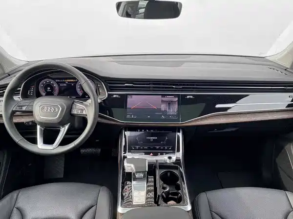 Audi Q7 2026