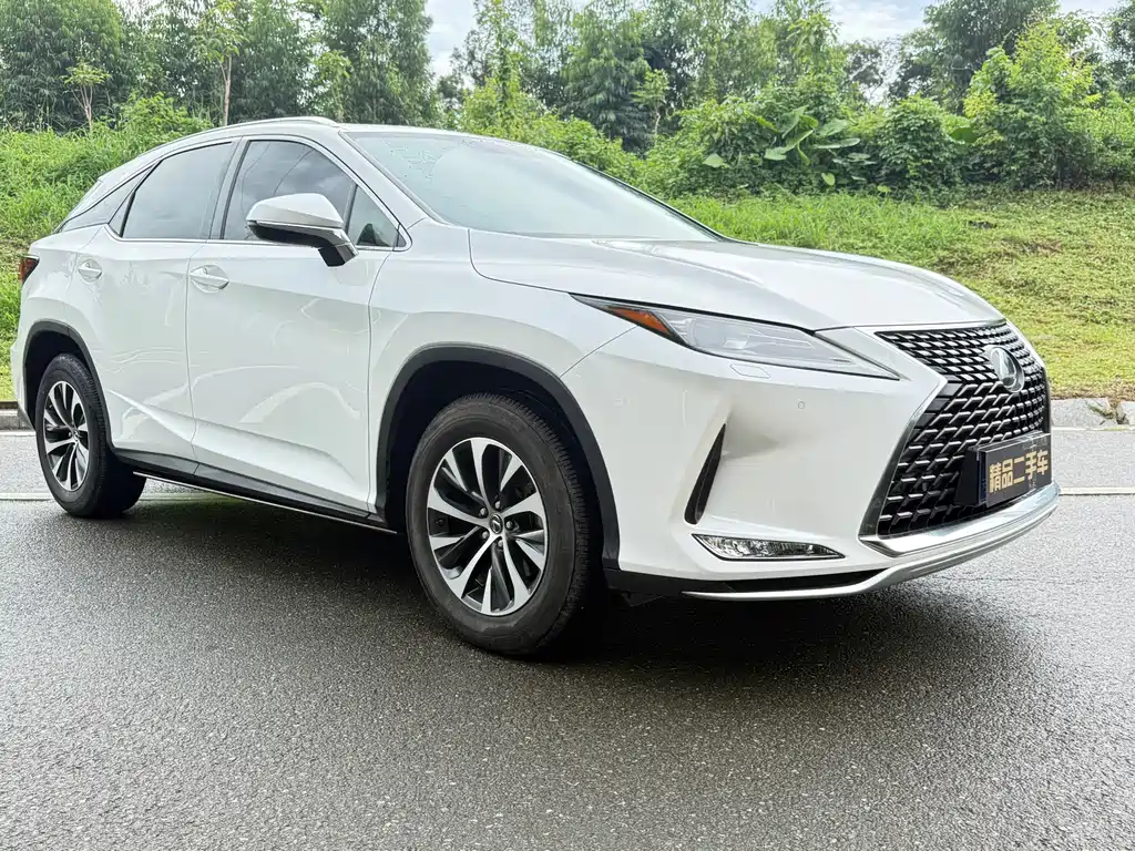 Lexus RX 2021 — фото 2
