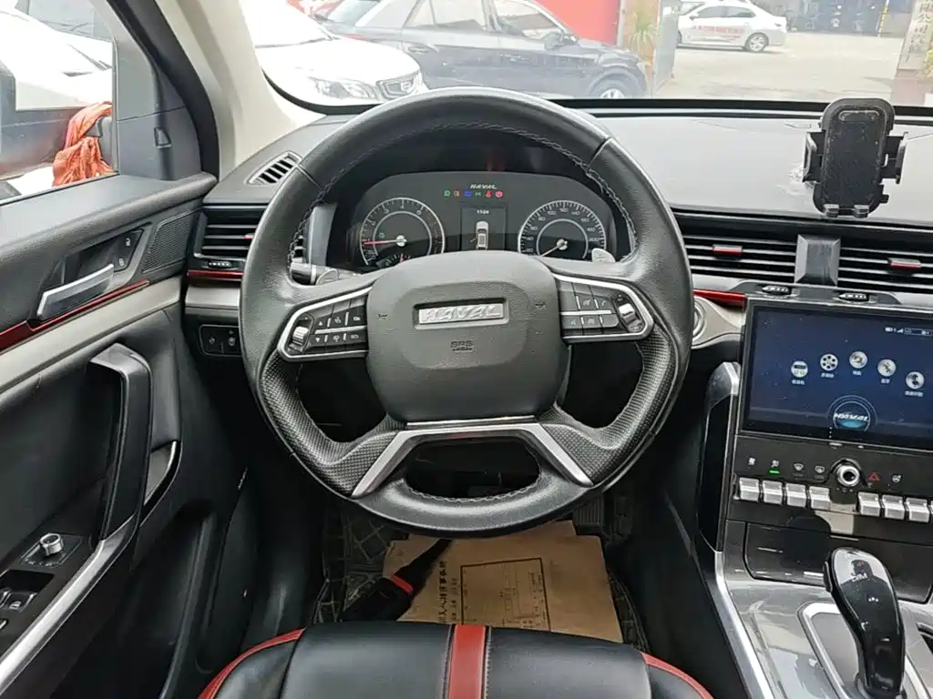 Haval H4 2019 — фото 11
