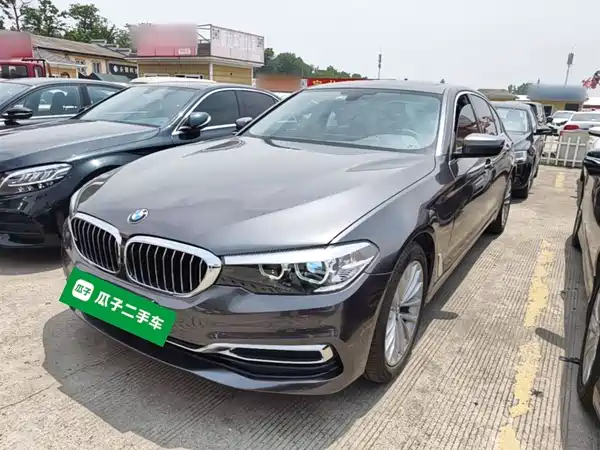 BMW 5 Series 2020