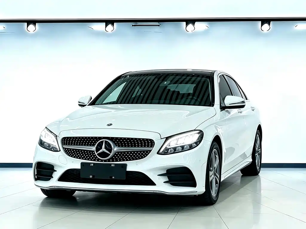 Mercedes-Benz C-Class 2021 — фото 1