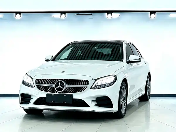 Mercedes-Benz C-Class 2021