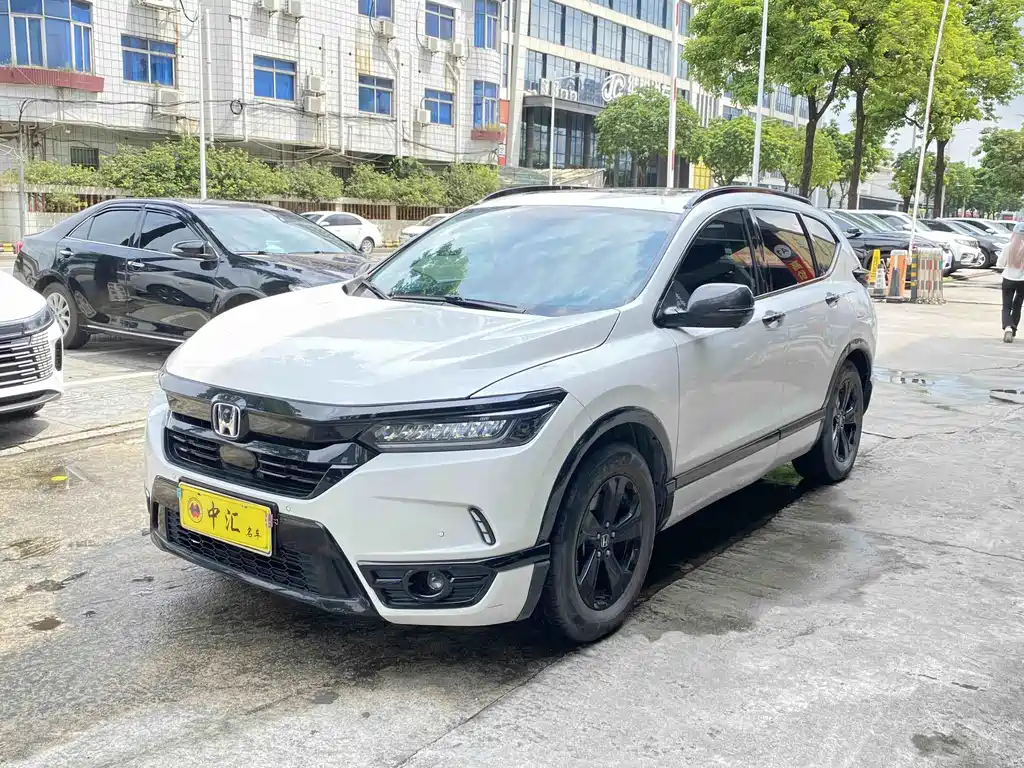 Honda Breeze 2020 — фото 1