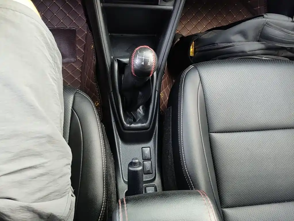 Toyota Vios 2022 — фото 14