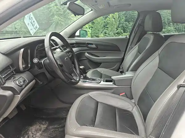 Chevrolet Malibu 2014