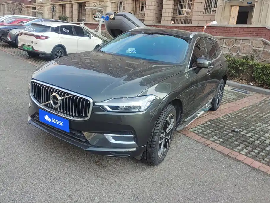 Volvo XC60 2019