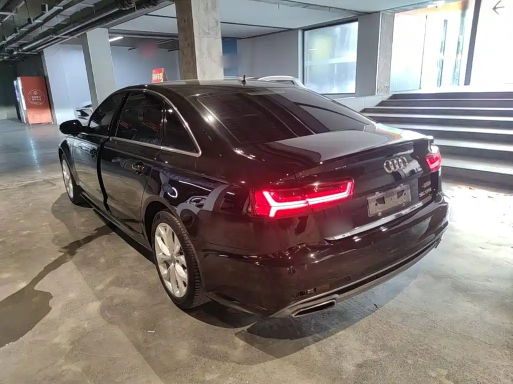 Audi A6L 2018