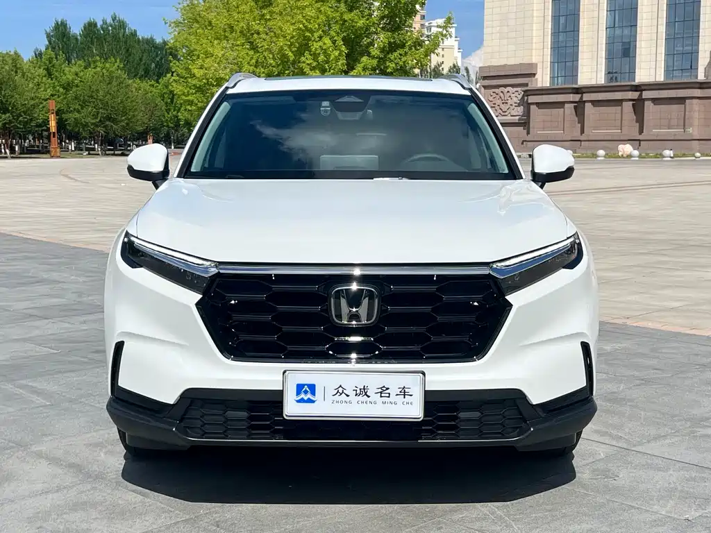 Honda CR-V 2023 — фото 2