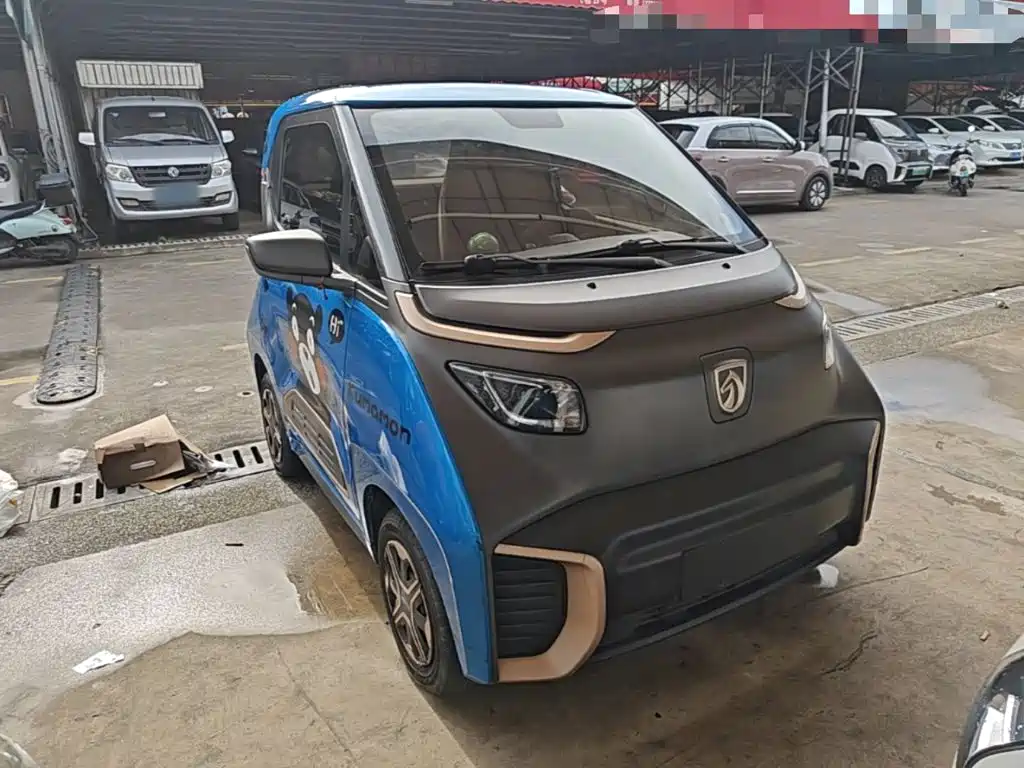 Baojun E200 2019