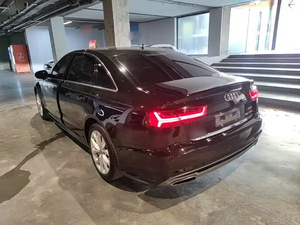 Audi A6L 2018