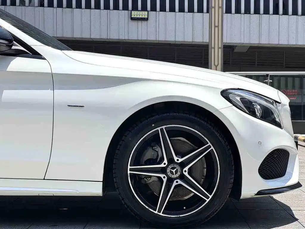 Mercedes-Benz C-Class 2018 — фото 9