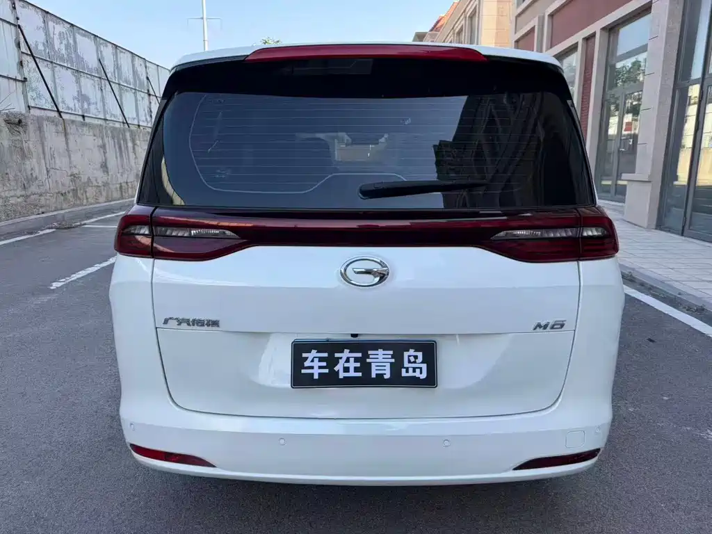 GAC Motor Trumpchi M6 2020 — фото 14