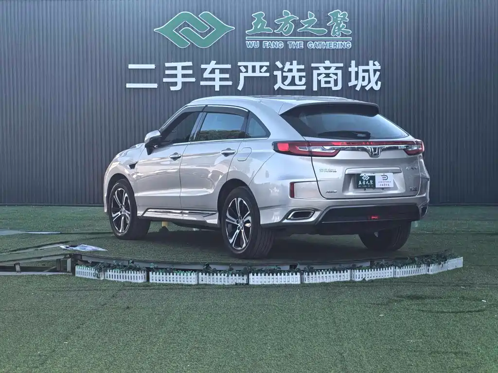 Honda UR-V 2019 — фото 16