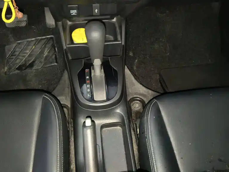 Honda Fit 2019 — фото 10