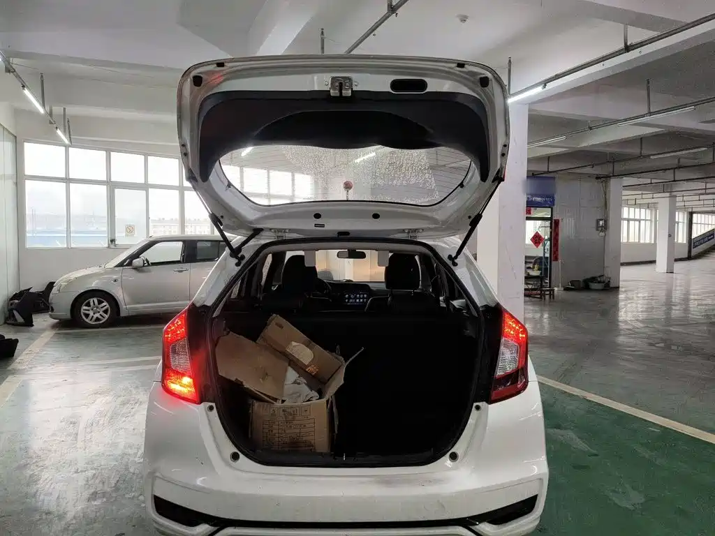 Honda Fit 2019 — фото 15
