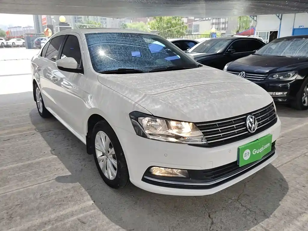 Volkswagen Lavida 2018