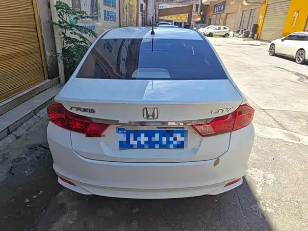 Honda City 2019
