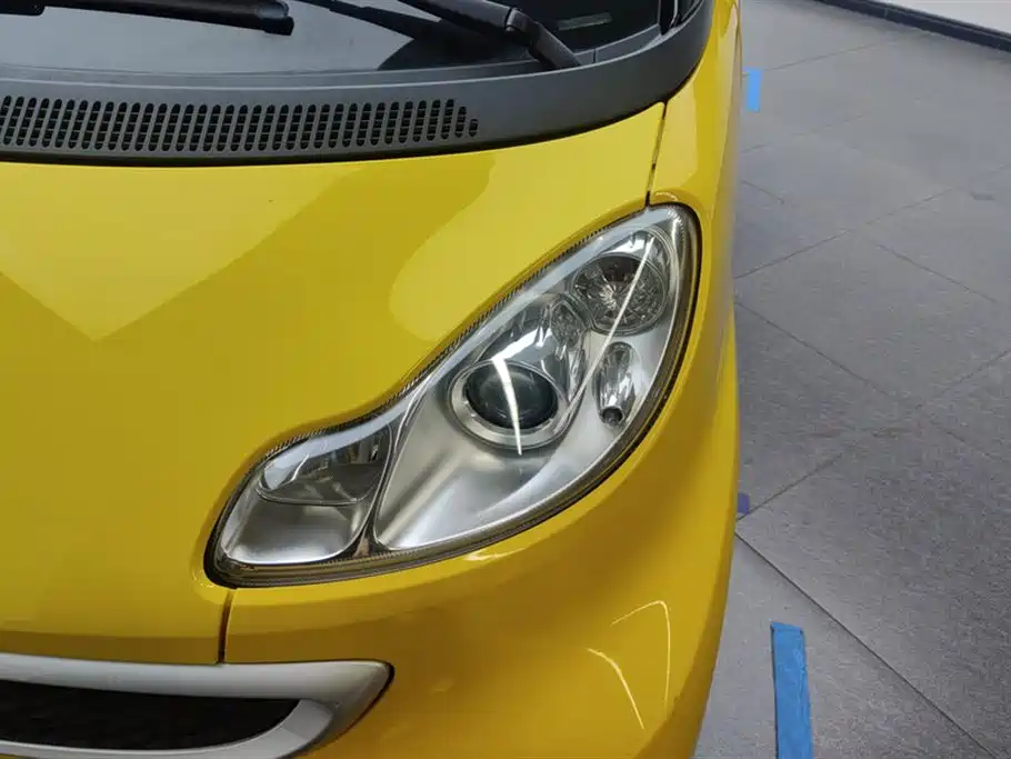 smart Fortwo 2015 — фото 5