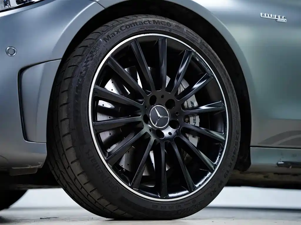 Mercedes-Benz C-Class AMG 2021 — фото 24