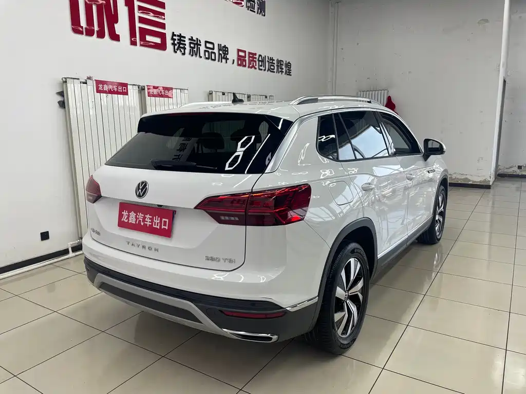 Volkswagen Tayron 2022