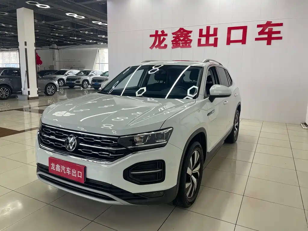 Volkswagen Tayron 2022