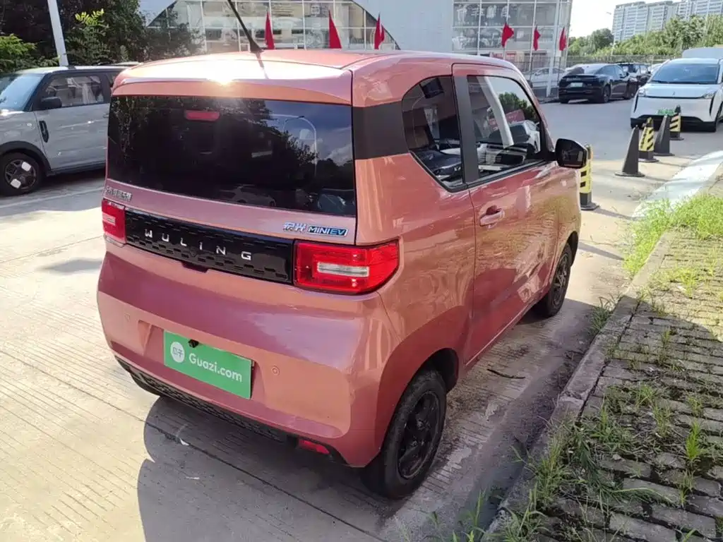Wuling MINIEV 2021