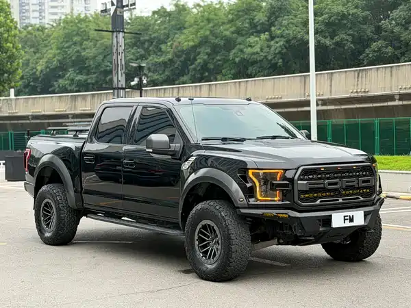 Ford F-150 Raptor 2018