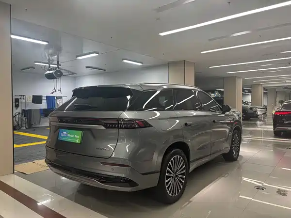 Chery Tiggo 9 C-DM 2024